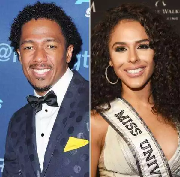 Nick Cannon; Actor expecting baby with ex-girlfriend, Brittany Bell